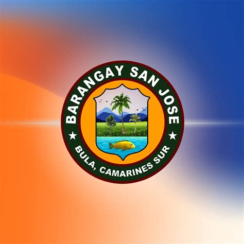 barangay bula|Barangay Government of San Jose .